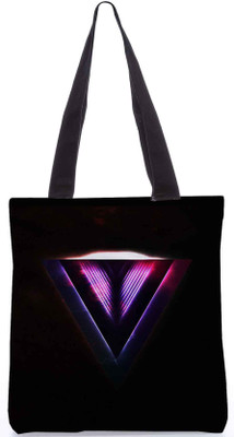 

Snoogg Tote(Multicolor)