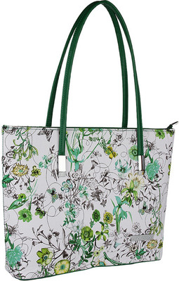 

Lino Perros Shoulder Bag(Green)