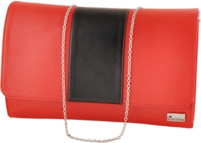 

Goldmine Sling Bag(Red)