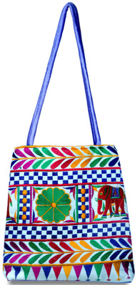 

Cay Messenger Bag(Purple)