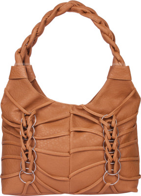 

The Runner Hand-held Bag(Brown)