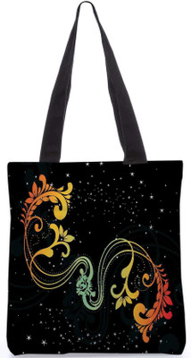 

Snoogg Tote(Multicolor)