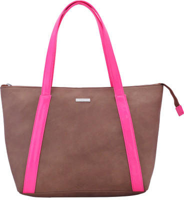 

Osaiz Hand-held Bag(Beige)