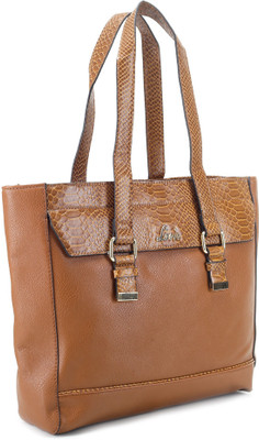 

Lavie Shoulder Bag(Tan)