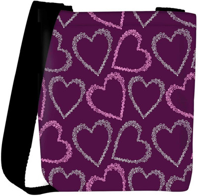 

Snoogg Sling Bag(Multicolor)