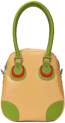 

Borsavela Shoulder Bag(Yellow)