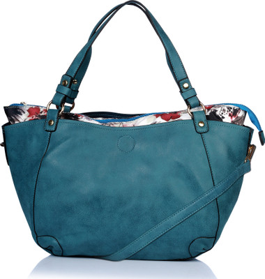 Caprese Shoulder Bag(Blue)
