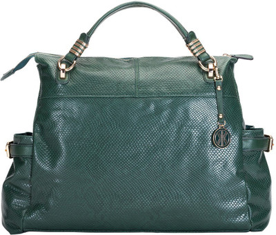 

Klaus Kobec Hand-held Bag(Green)