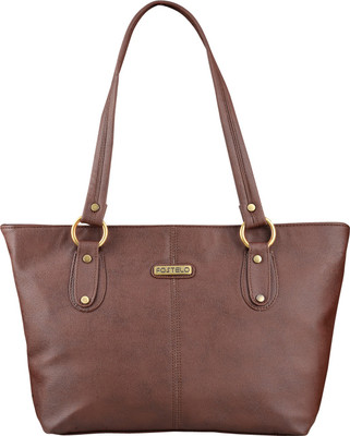 

Fostelo Shoulder Bag(Brown)