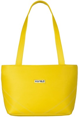 

Fostelo Shoulder Bag(Yellow)