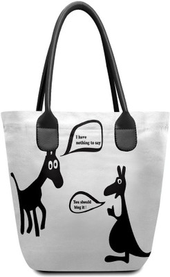 

Panda Creation Tote(Multicolor)
