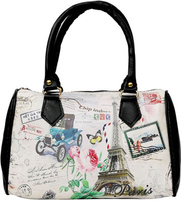

Hawai Hand-held Bag(Black)