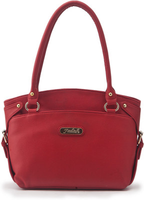 

Falah Bag Works Shoulder Bag(Red)