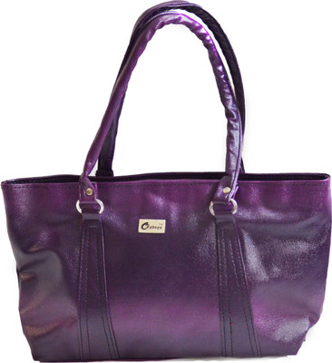 

JG Shoppe Shoulder Bag(Purple)