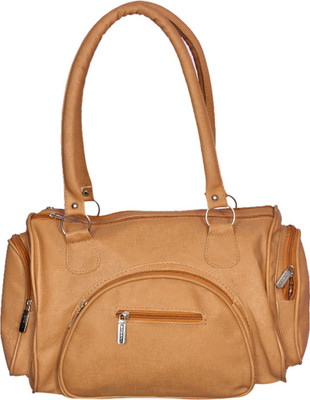 

Pagwin Hand-held Bag(Tan)