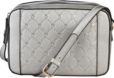 

Pierre Cardin Shoulder Bag(Grey)