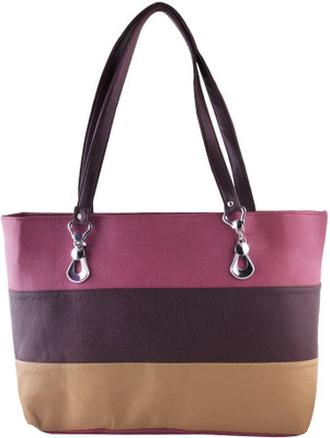 

Pink Fever Shoulder Bag(Multicolor)