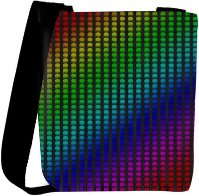 

Snoogg Sling Bag(Multicolor)