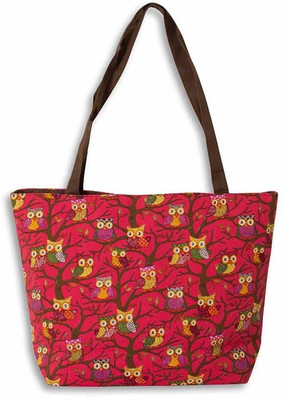 

Painting Mantra Tote(Pink)