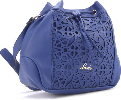 

Lavie Hand-held Bag(Blue)