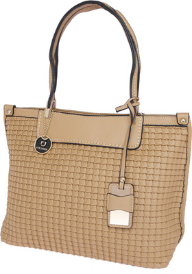 

Fur Jaden Hand-held Bag(Multicolor)