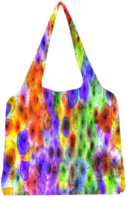 

Snoogg Tote(Multicolor)