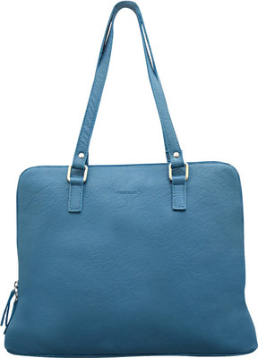 

Cecille Shoulder Bag(Blue)
