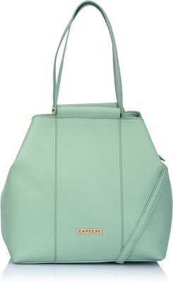 

Caprese Satchel(Green)