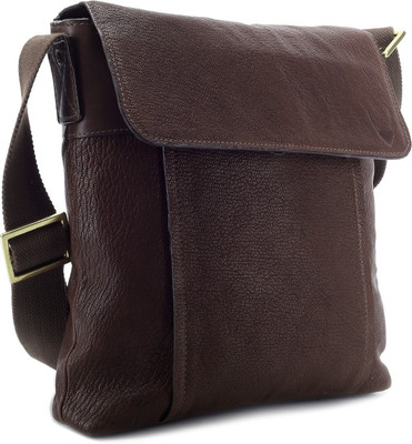 

Hidesign Messenger Bag(Brown)