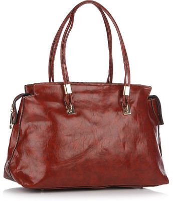 

Hi Look Hand-held Bag(Red)