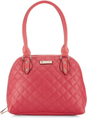 

Be Trendy Hand-held Bag(Red)