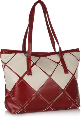

Hi Look Shoulder Bag(Red)