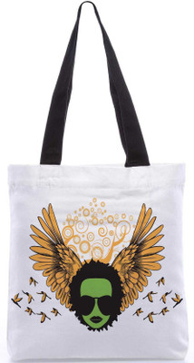 

Snoogg Tote(Multicolor)