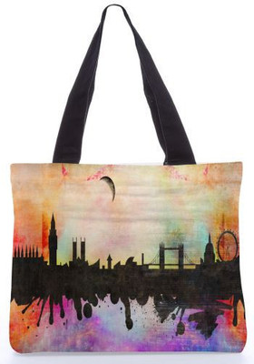 

Snoogg Tote(Multicolor)