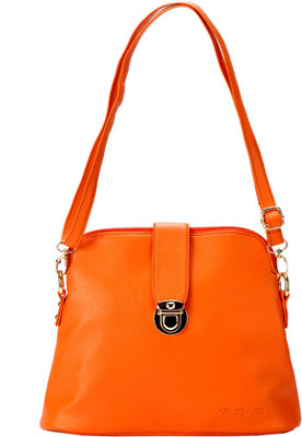 

The Zoya Life Shoulder Bag(Orange)