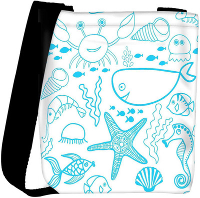 

Snoogg Sling Bag(Multicolor)