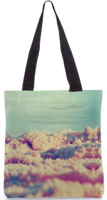 

Snoogg Tote(Multicolor)