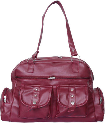 

Only4you Shoulder Bag(Maroon)