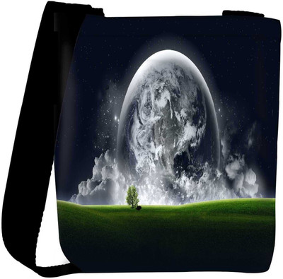 

Snoogg Sling Bag(Multicolor)