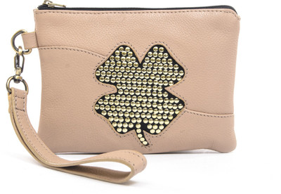 

Sophia Visconti Pouch Potli(Khaki)