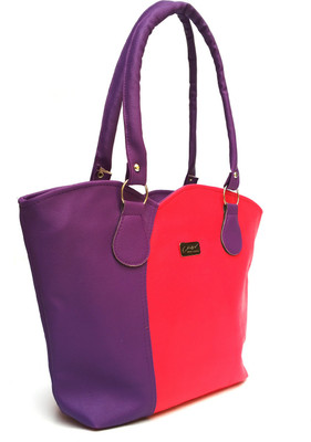 

Alice Messenger Bag(Pink, Purple)