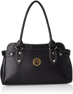 

Fostelo Shoulder Bag(Black)