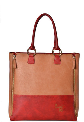 

Baggit Tote(Brown)