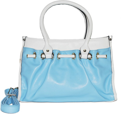 

Fashion Lounge Hand-held Bag(Blue)