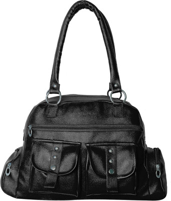 

Stunner Shoulder Bag(Black)