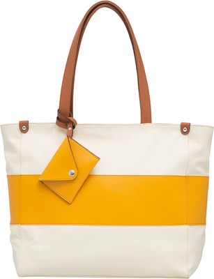 

Toteteca Shoulder Bag(White)