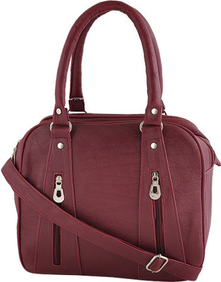 

Smartway Shoulder Bag(Maroon)