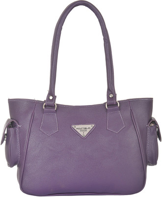 

Fostelo Shoulder Bag(Purple)