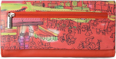 

Baggit Pouch Potli(Red)
