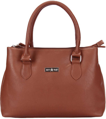 Starz Shoulder Bag(Brown)